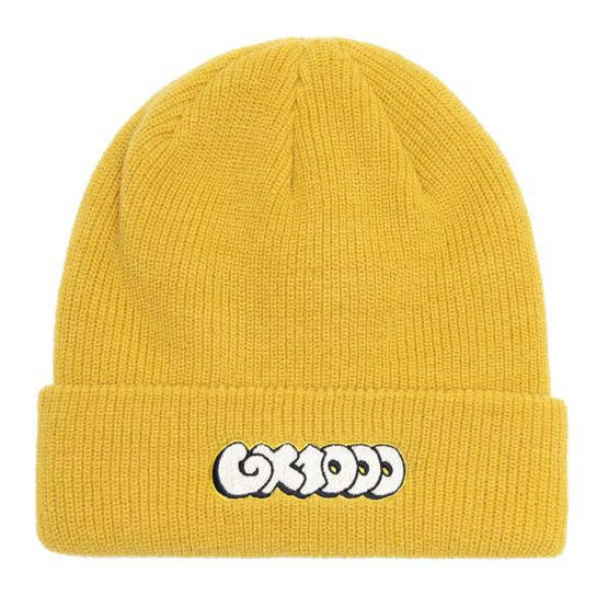 mütze GX1000 - Bubble Beanie (gelb)