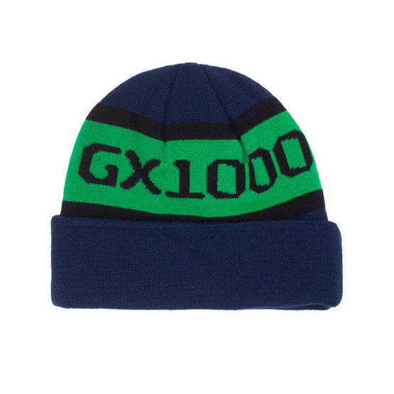 mütze GX1000 - OG Logo Beanie - Blau