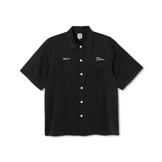 polar NCF Shirt (Schwarz)