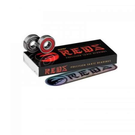 reds bones bearings