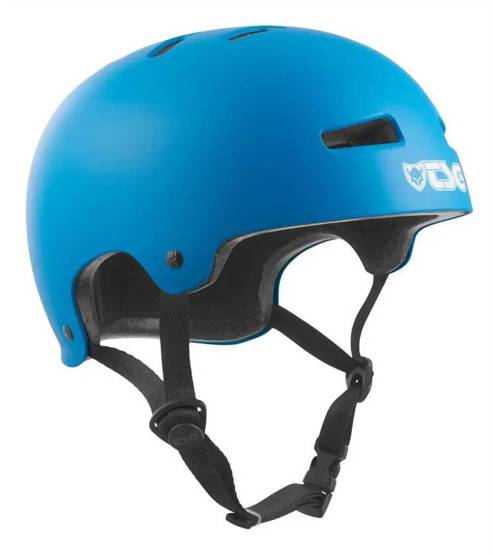 tSG Evolution Solid Color Helm (Satin dark cyan)