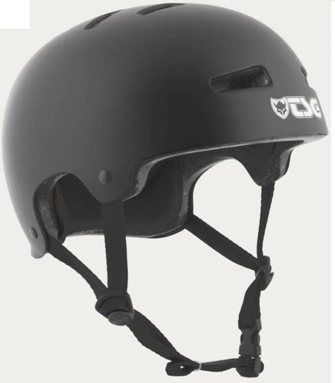 tSG Skate Helm (Satin Black)