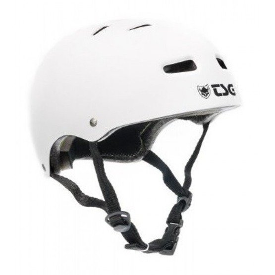 tSG Skate Injected Helm (Weiß)