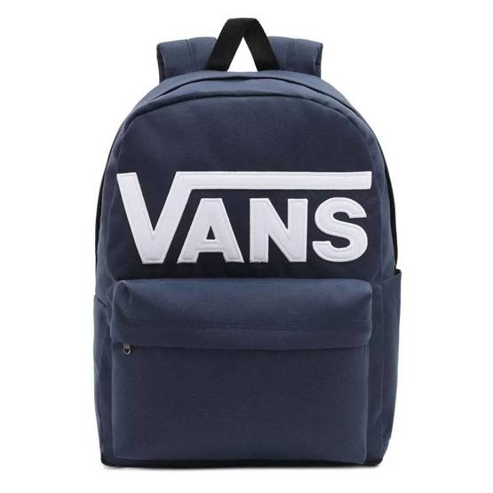 vans Old Skool Drop Rucksack (Kleid blau)