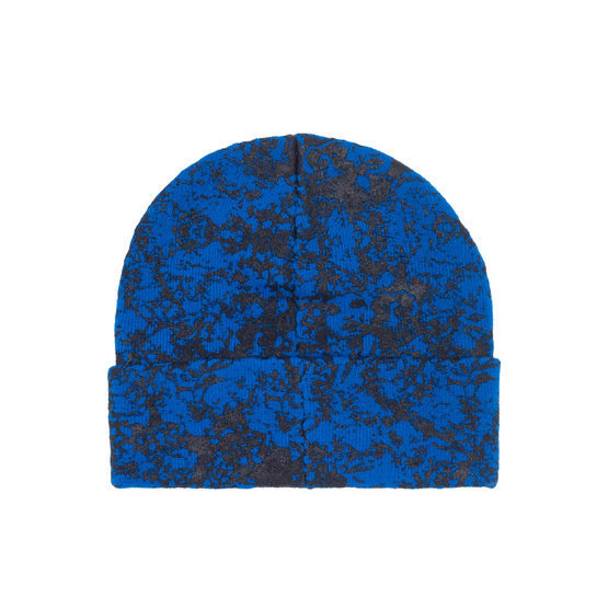 hockeymütze - Nest Beanie (Blau/Schwarz)