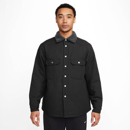 Nike Sb Gepolsterte Flanell Skate Jacke 