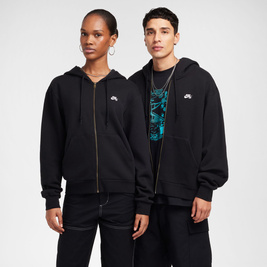 Nike Sb Full-Zip Fleece Skate Hoodie