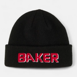 Baker No Problemo BLK Beanie