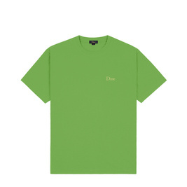 Dime classic small logo t-shirt Kelly Green