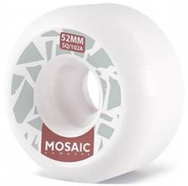 mosaik-Räder - SQ OG 102a 52mm