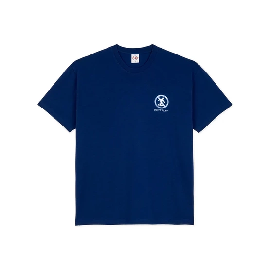 Polar Skate Co. Don't Play (Deep Royal Blue)