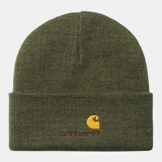 carhartt WIP American Script Beanie (Pflanze)