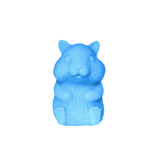 Hamsterwax Summer Formula Chomik Blue