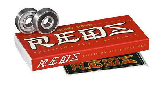 bones super reds bearings