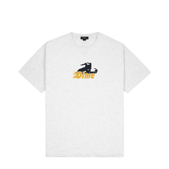 Dime Final t-shirt white