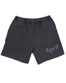 April Reflektierende Shorts