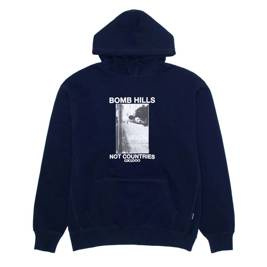 sweatshirt GX1000 - Bomb Hills Hoodie (Marine)