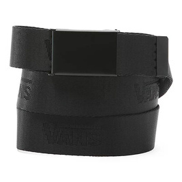 Vans Parci Strap Off The Wall (Schwarz)