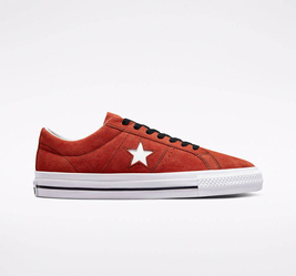 Converse Schuhe Cons One Star Pro (Feuer Opal/Schwarz/Weiß)