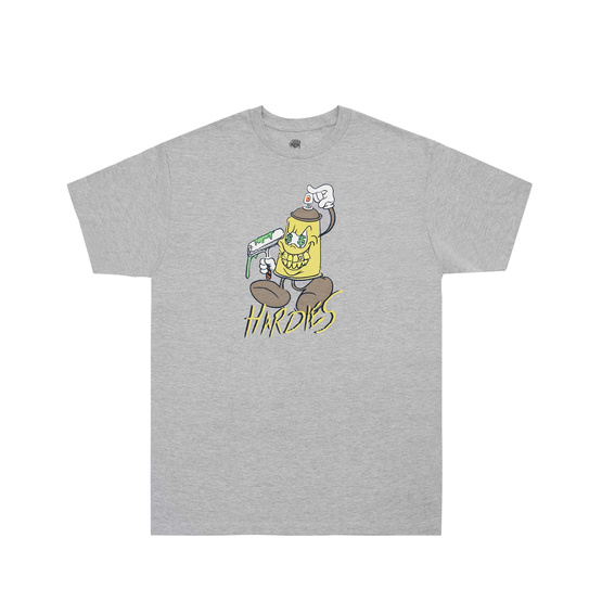 Hardies Hardware Paid2Spray Tee (Grey)