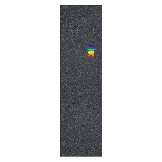 grizzly Griff PRIDE OG BEAR GRIPTAPE