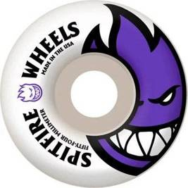 spitfire Wheels Bighead 99DU Klassische Form