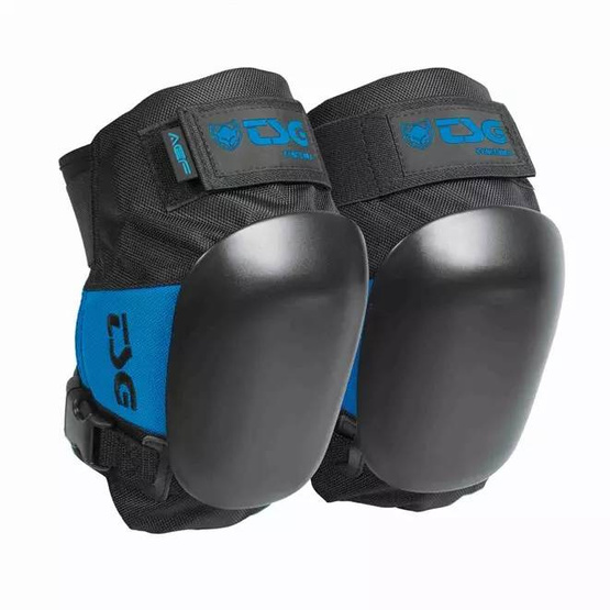 tSG Kneepad Force III (Schwarz) Protektoren