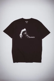 Fucking Awesome Anxiety Tee (Black)