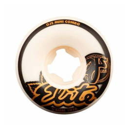 oJ Wheels - Elite Mini Combo 101du