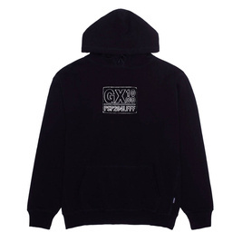 gX1000 Sweatshirt - PSP Hoodie - Schwarz