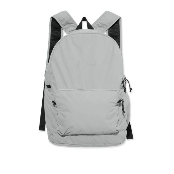 polar Packbarer Rucksack (Grau)