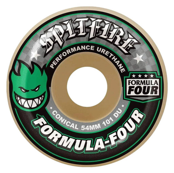 spitfire Wheels Formula Four 101DU Konische Räder