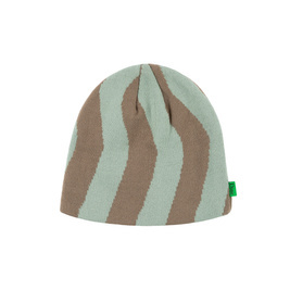 dime Spiral Skullcap Mütze seafoam