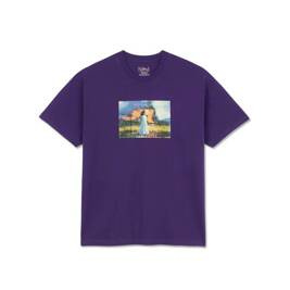 Polar Skate Co. Burning World (Purple)