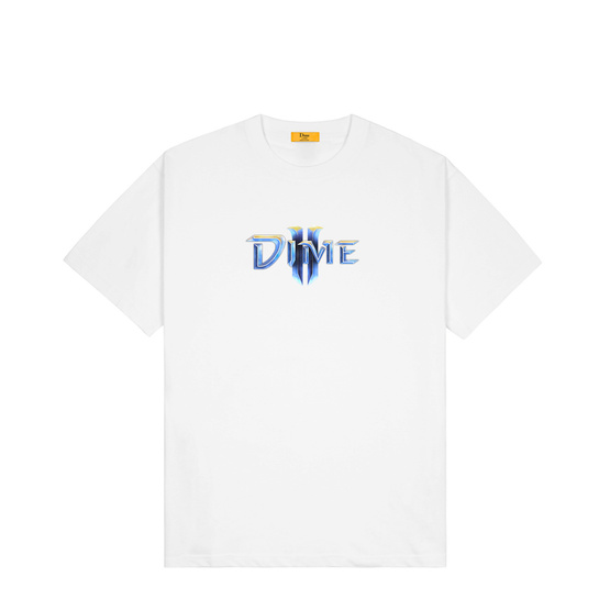 Dime Terran T-Shirt weiß