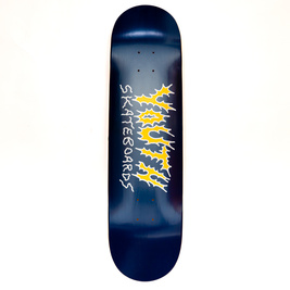 Youth Skateboards Logo Navy