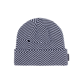 fucking Awesome - Hurt Your Eyes Beanie (Schwarz)