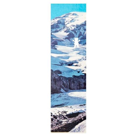 grizzly Griff ANTIQUE POSTCARD GRIPTAPE - WHITE MOUNTAINS