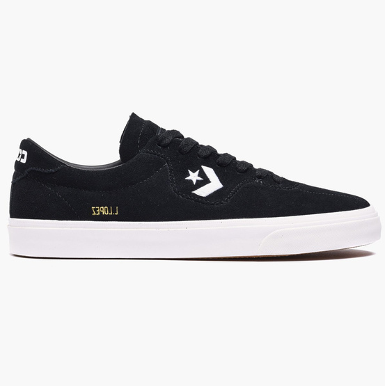 Converse Louie Lopez Pro Ox schwarz/weiss Schuhe