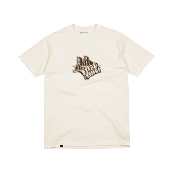 Raw Hide Jamnik City T-shirt Beige