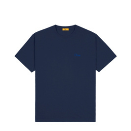 Dime Classic Small Logo T-Shirt navy