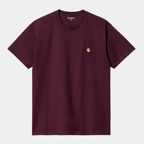 carhartt WIP S/S Chase T-Shirt (Amarone)