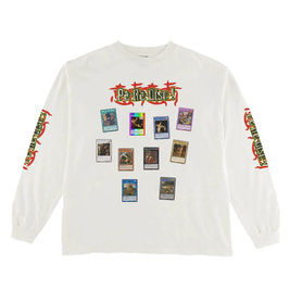 Paradise - Pa-Ra-Dise Bible Cards L/S (White)