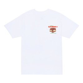 GX1000 - Street Treat Tee (White)