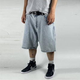 Raw Hide OGeans Shorts Denim (Light Blue)