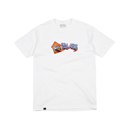 Miniramp X Raw Hide Tee (White)