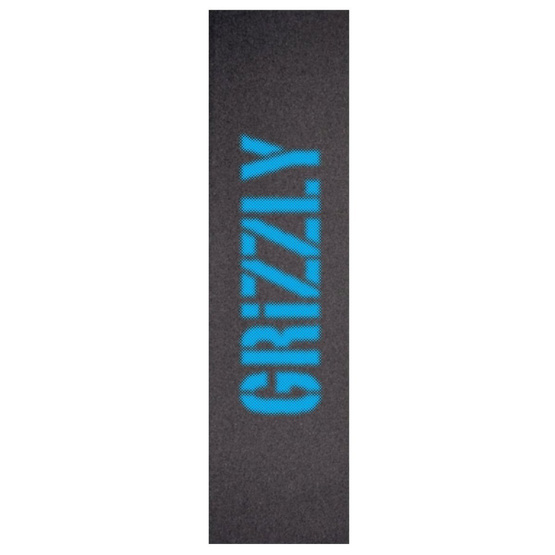 grizzly grip BLURRY GRIPTAPE SHEET BLUE