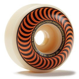 spitfire Wheels Formel Vier 101D Klassiker Orange