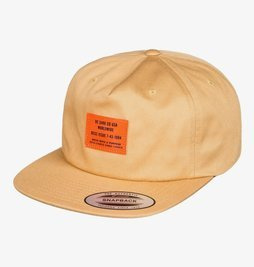 dc FULL SERVICE STRAPBACK CAP