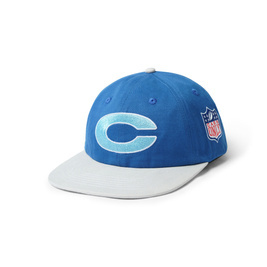 cash Only League Snapback-Mütze (Marine/Grau)